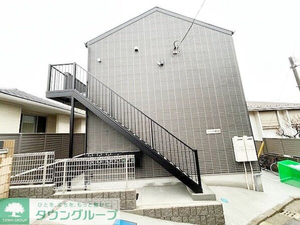 ランドホップ鶴見生麦の物件内観写真